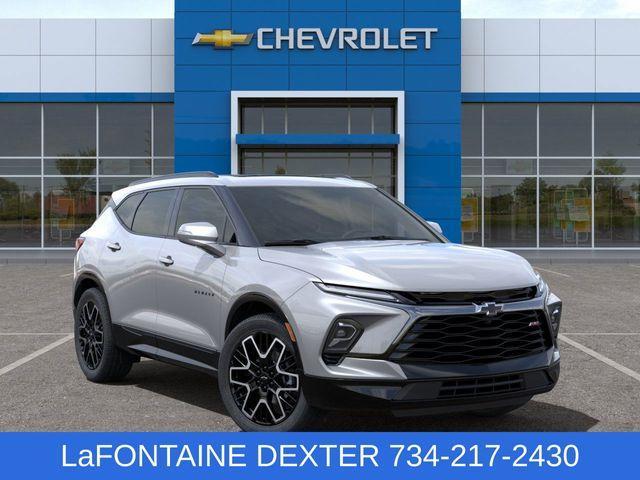 new 2025 Chevrolet Blazer car, priced at $45,257