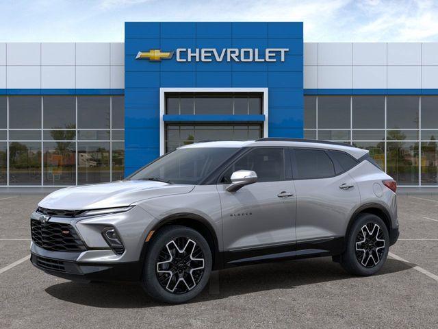 new 2025 Chevrolet Blazer car, priced at $45,257