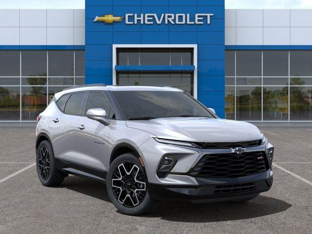 new 2025 Chevrolet Blazer car, priced at $45,257