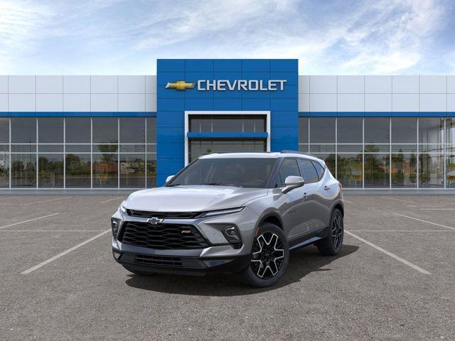 new 2025 Chevrolet Blazer car, priced at $45,257