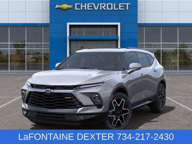 new 2025 Chevrolet Blazer car, priced at $45,257