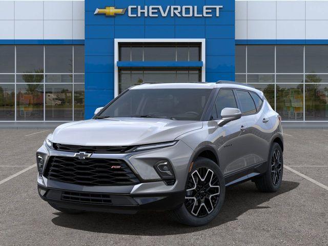 new 2025 Chevrolet Blazer car, priced at $45,257