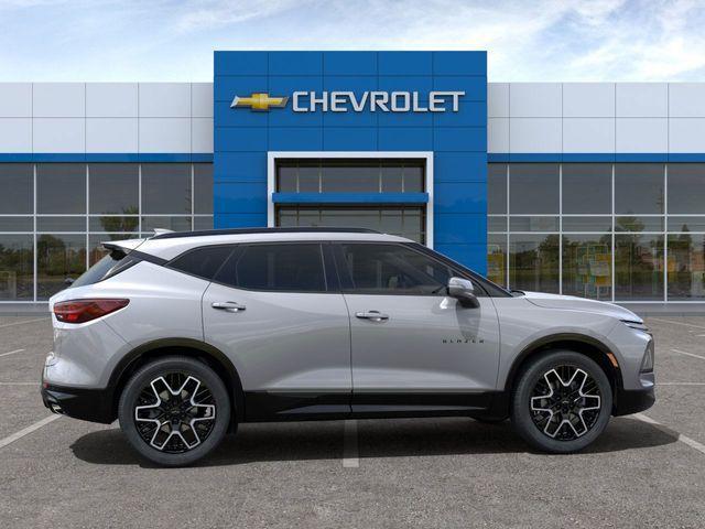 new 2025 Chevrolet Blazer car, priced at $45,257