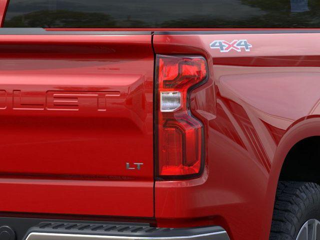new 2025 Chevrolet Silverado 1500 car, priced at $51,060