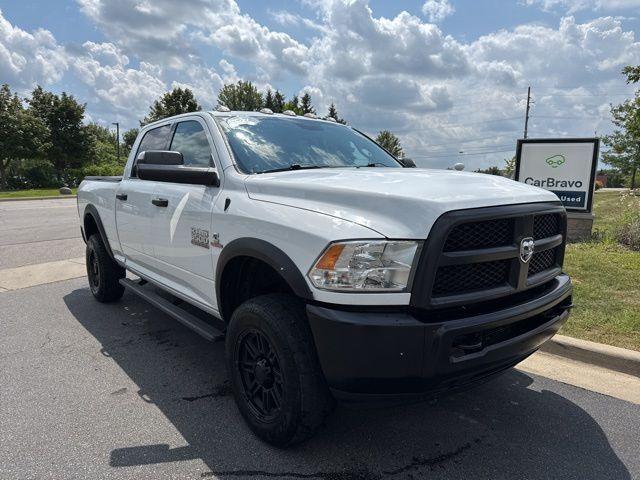 used 2017 Ram 3500 car, priced at $38,295