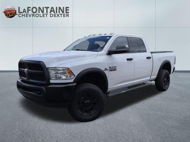 used 2017 Ram 3500 car, priced at $35,995