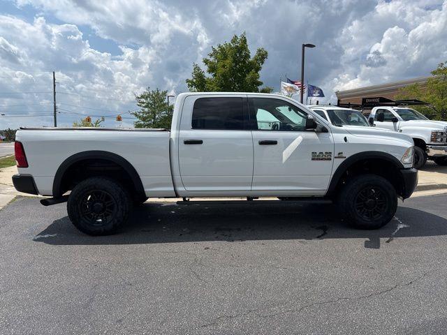 used 2017 Ram 3500 car, priced at $38,295