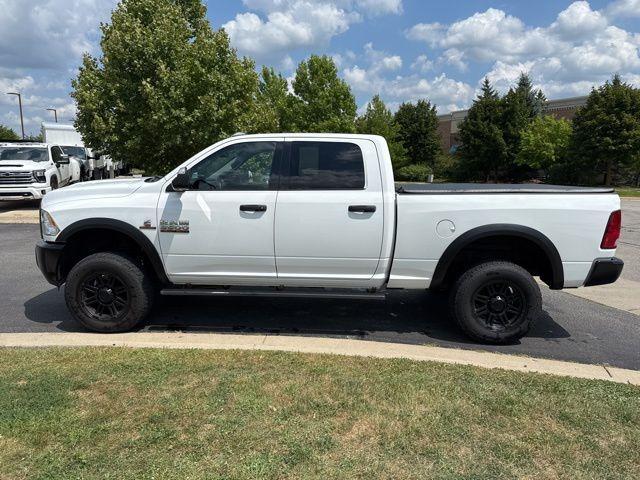 used 2017 Ram 3500 car, priced at $38,295