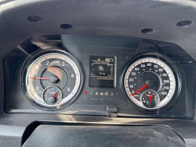 used 2017 Ram 3500 car, priced at $38,295