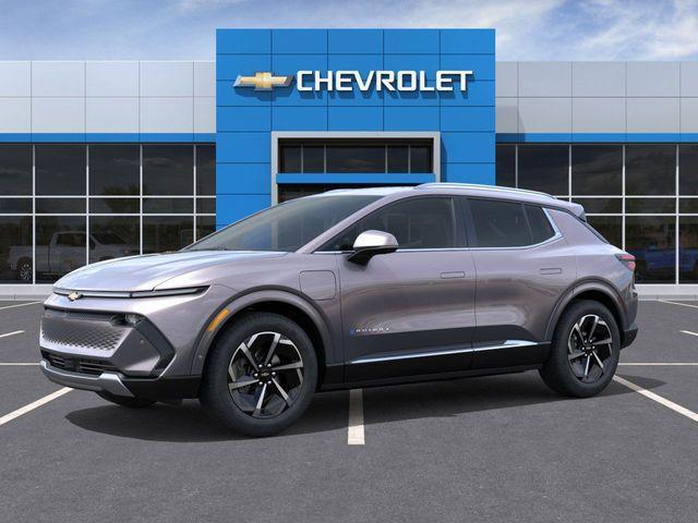 new 2025 Chevrolet Equinox EV car, priced at $39,213