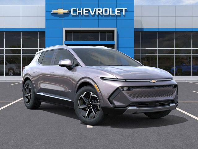 new 2025 Chevrolet Equinox EV car, priced at $39,213