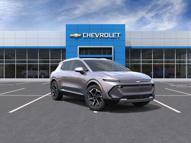 new 2025 Chevrolet Equinox EV car, priced at $39,213