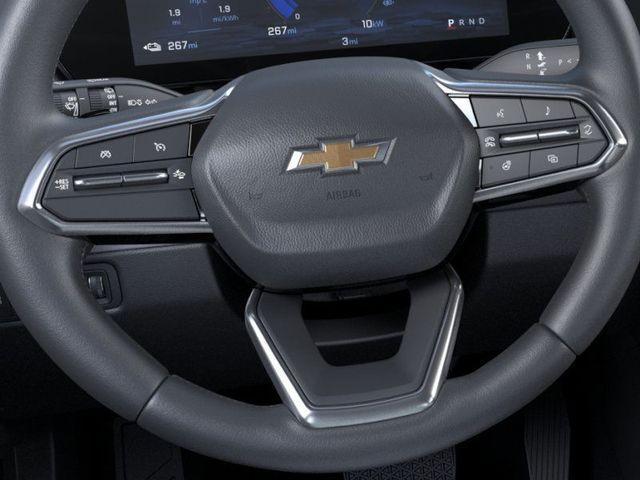 new 2025 Chevrolet Equinox EV car, priced at $39,213