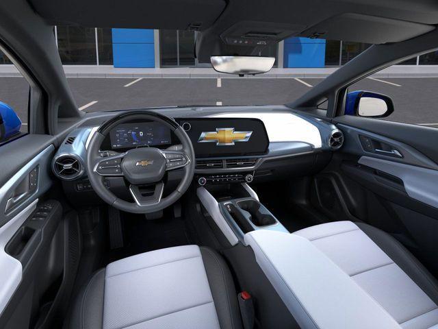 new 2025 Chevrolet Equinox EV car, priced at $51,250