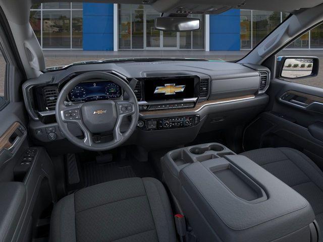 new 2025 Chevrolet Silverado 1500 car, priced at $49,360