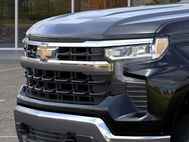 new 2025 Chevrolet Silverado 1500 car, priced at $49,360