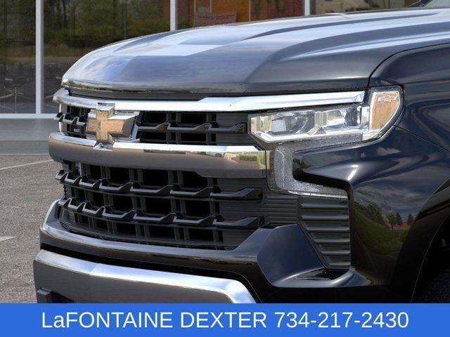 new 2025 Chevrolet Silverado 1500 car, priced at $54,795