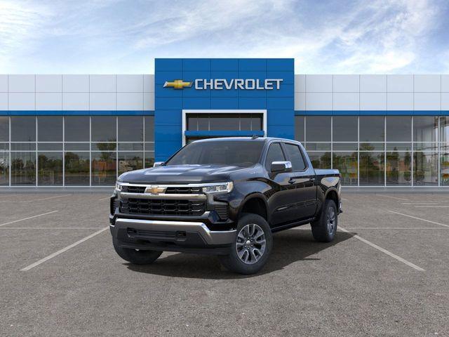 new 2025 Chevrolet Silverado 1500 car, priced at $49,360