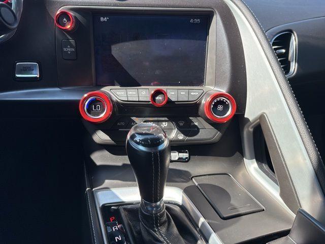used 2019 Chevrolet Corvette car, priced at $52,895