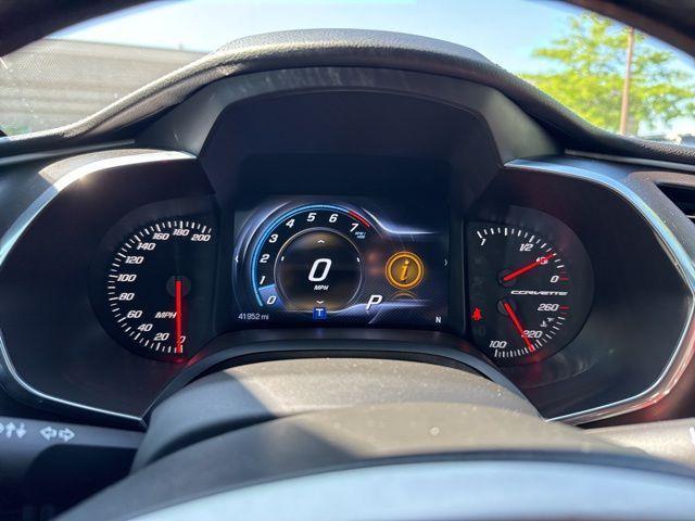 used 2019 Chevrolet Corvette car, priced at $52,895