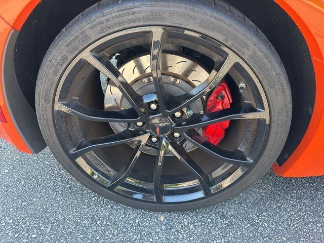 used 2019 Chevrolet Corvette car, priced at $52,895