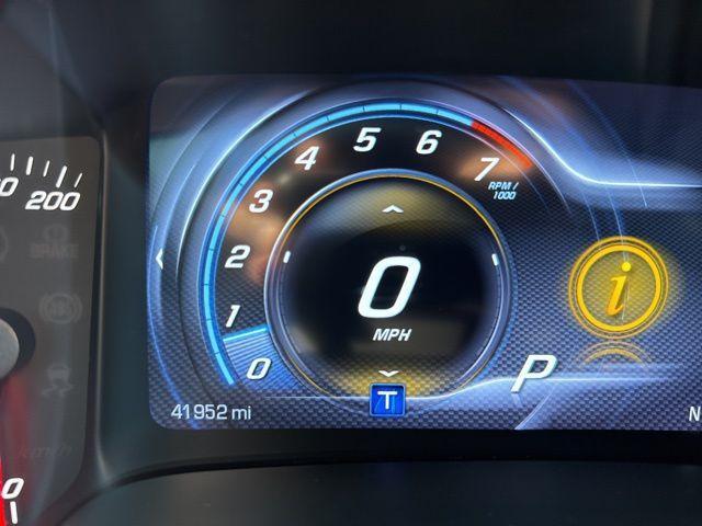 used 2019 Chevrolet Corvette car, priced at $52,895