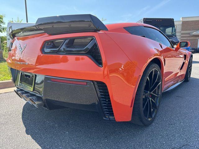 used 2019 Chevrolet Corvette car, priced at $52,895