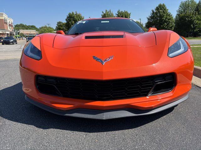 used 2019 Chevrolet Corvette car, priced at $52,895