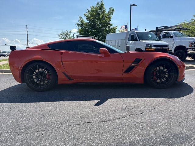 used 2019 Chevrolet Corvette car, priced at $52,895