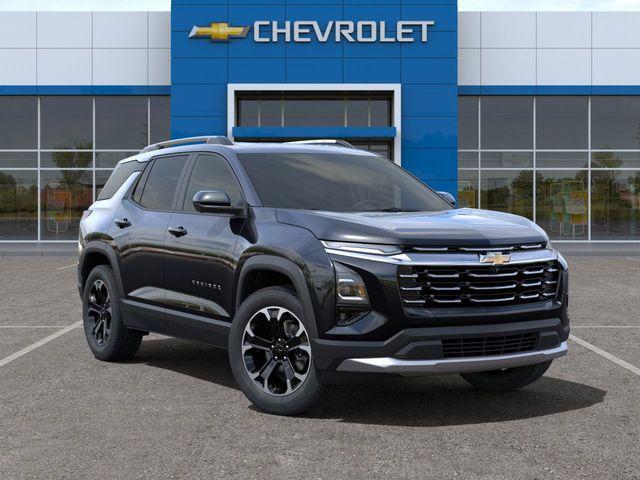 new 2025 Chevrolet Equinox car, priced at $31,238