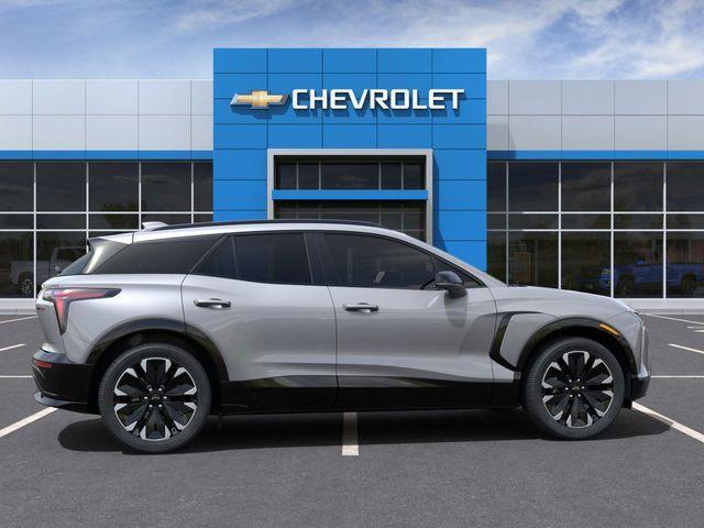 new 2025 Chevrolet Blazer EV car, priced at $54,295