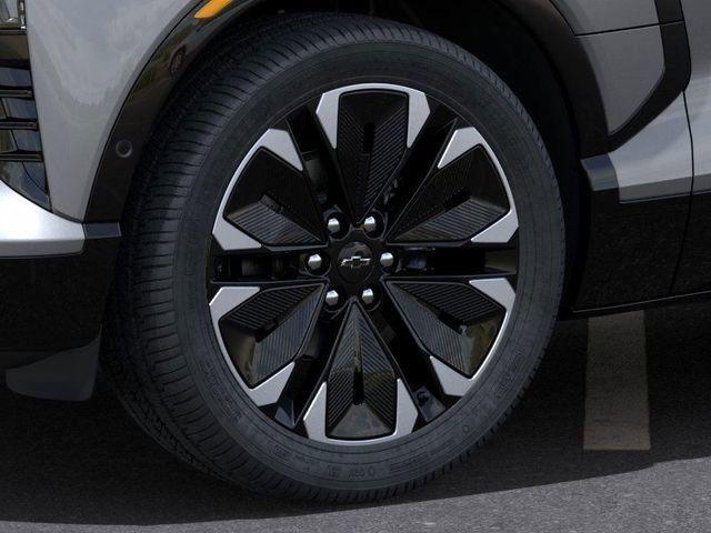 new 2025 Chevrolet Blazer EV car, priced at $49,545