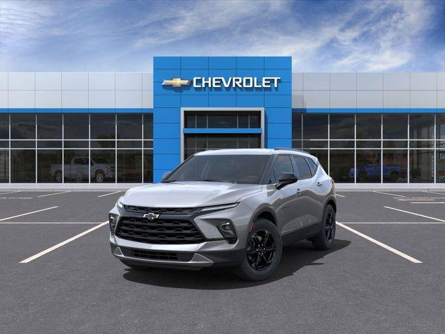 new 2025 Chevrolet Blazer car, priced at $33,852