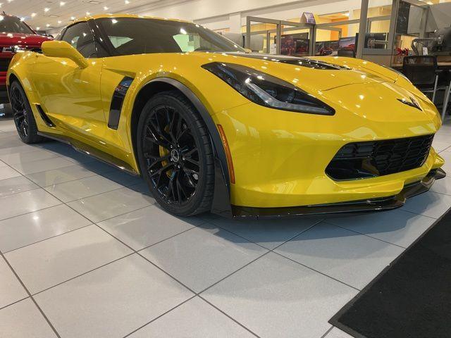 used 2015 Chevrolet Corvette car, priced at $66,425