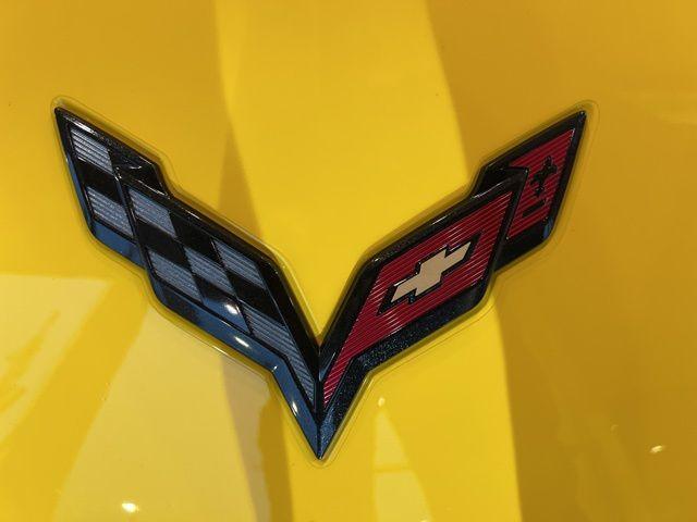 used 2015 Chevrolet Corvette car, priced at $66,425