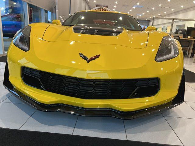 used 2015 Chevrolet Corvette car, priced at $66,425