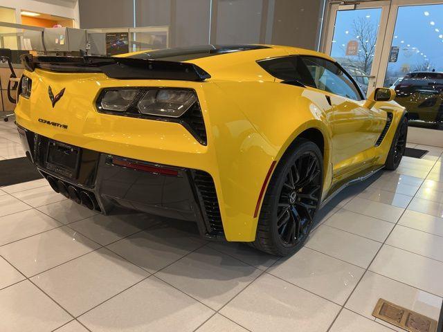 used 2015 Chevrolet Corvette car, priced at $66,425