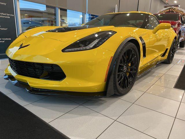 used 2015 Chevrolet Corvette car, priced at $66,425