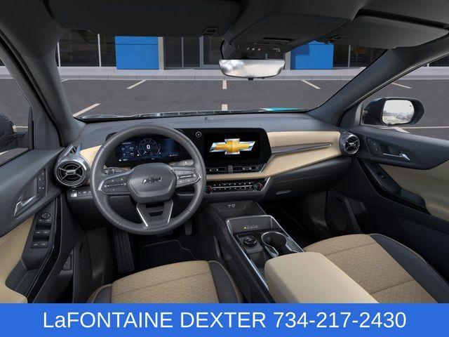 new 2025 Chevrolet Equinox car, priced at $36,873