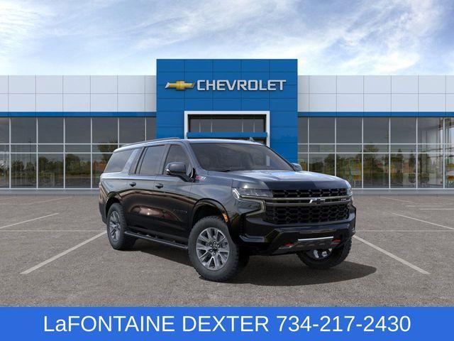 new 2024 Chevrolet Suburban car, priced at $69,376