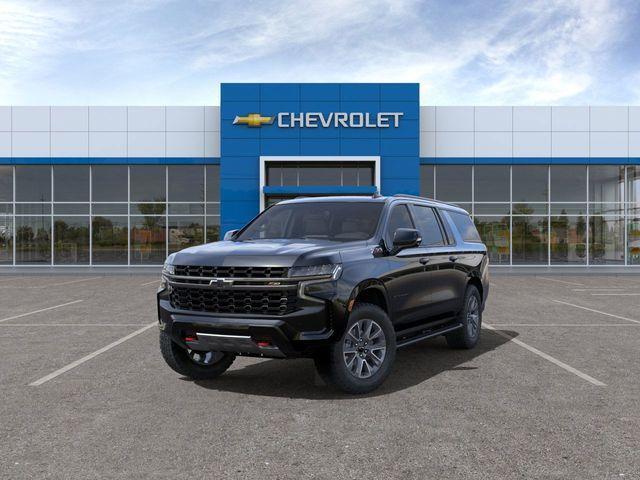 new 2024 Chevrolet Suburban car, priced at $69,376