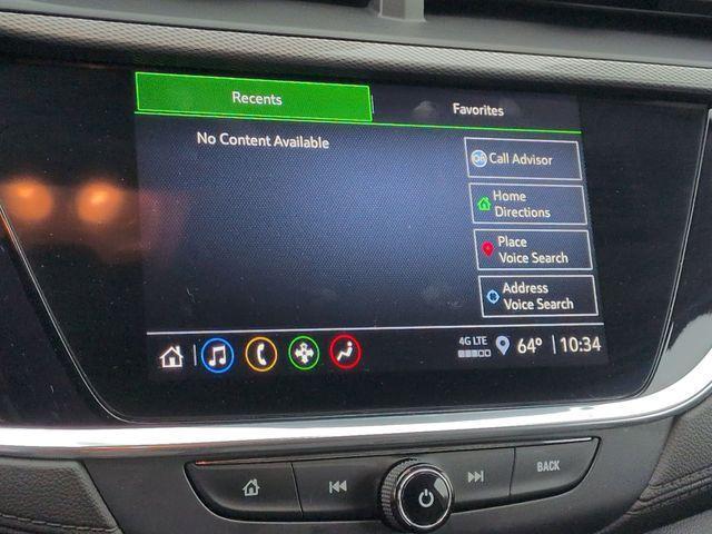 used 2023 Buick Encore GX car, priced at $21,995
