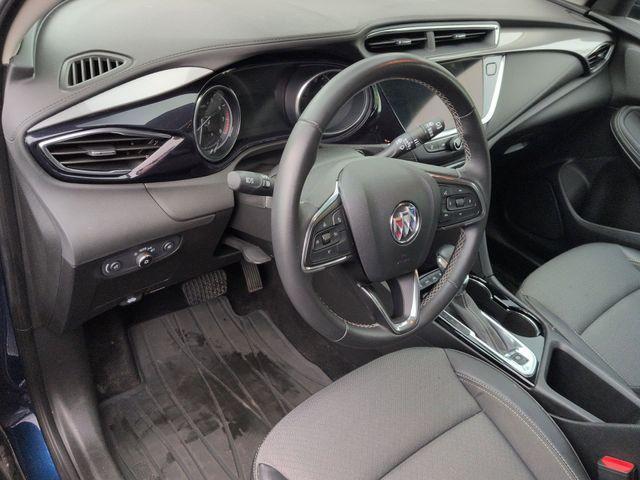 used 2023 Buick Encore GX car, priced at $21,995
