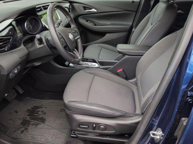 used 2023 Buick Encore GX car, priced at $21,995