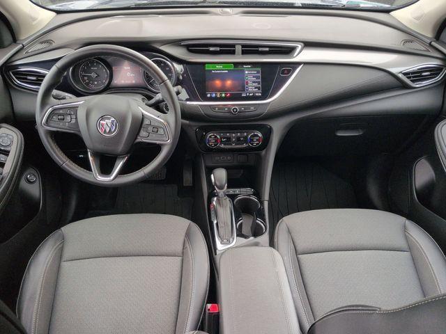 used 2023 Buick Encore GX car, priced at $21,995