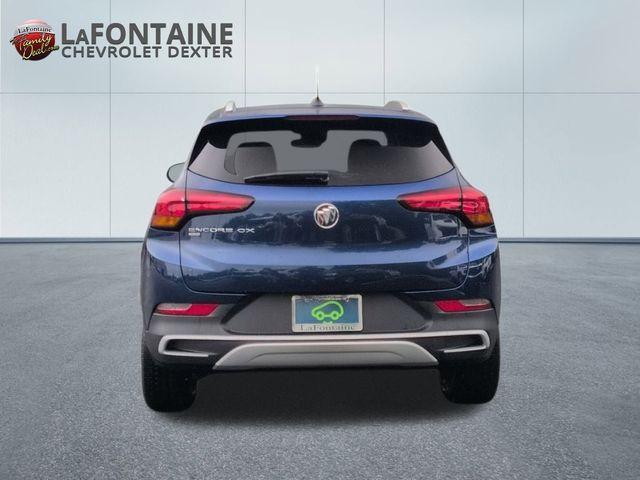 used 2023 Buick Encore GX car, priced at $21,995