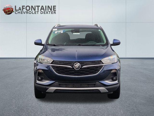 used 2023 Buick Encore GX car, priced at $21,995
