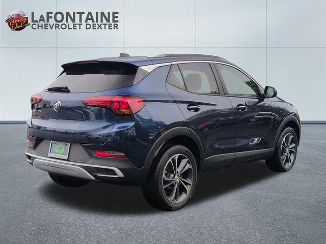 used 2023 Buick Encore GX car, priced at $21,995