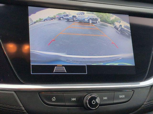 used 2023 Buick Encore GX car, priced at $21,995