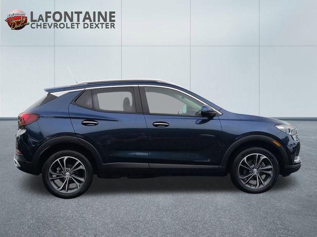 used 2023 Buick Encore GX car, priced at $21,995
